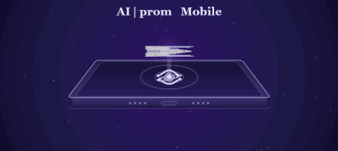 Вышло мобильное приложение AIprom Mobile
